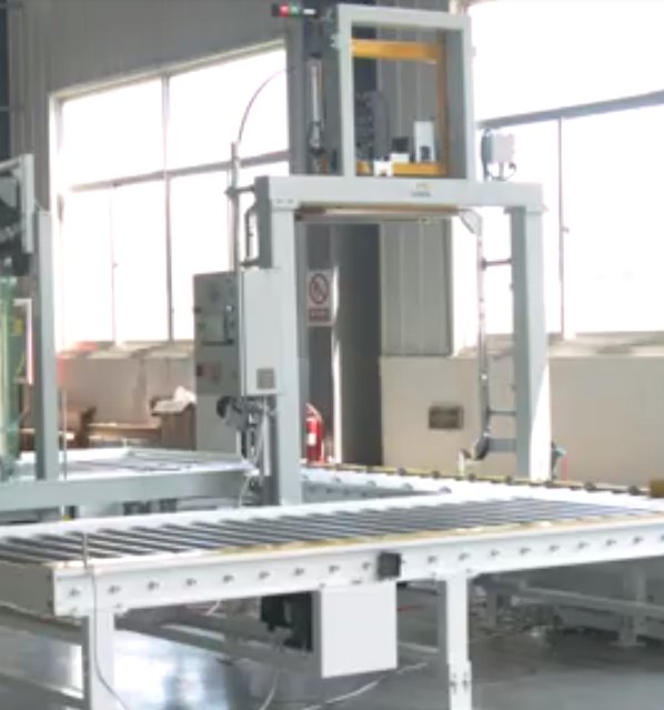 栈板打包机 栈板打包机