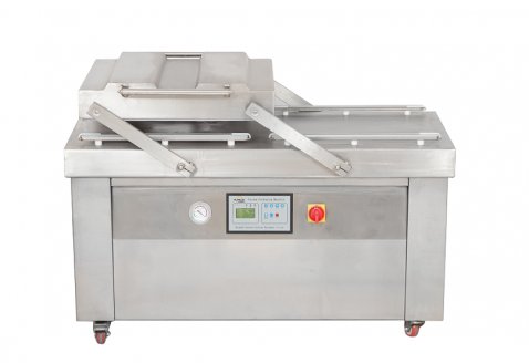 双室真空包装机DZ600/2S