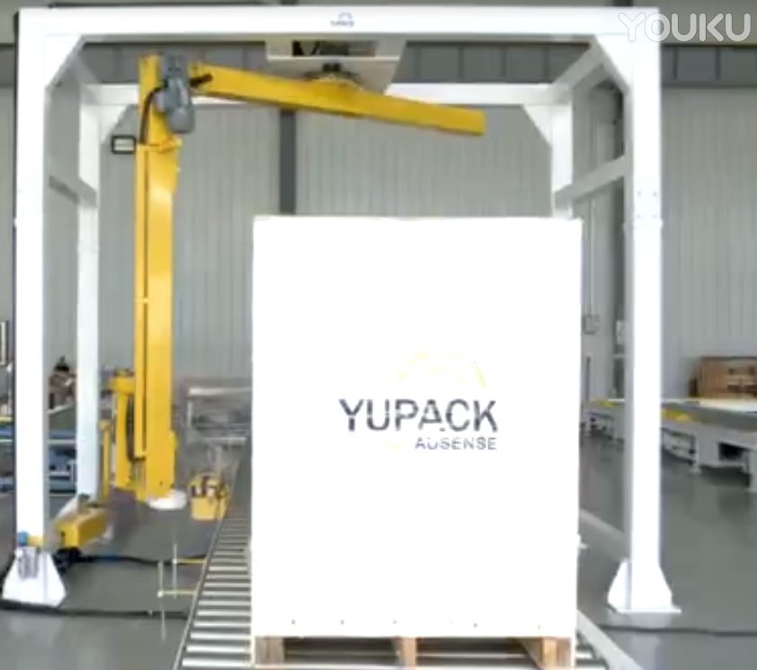 摇臂缠绕机 摇臂缠绕机