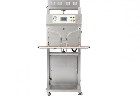 经济型外抽真空包装机VS-H600（不锈钢）