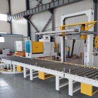 不同托盘捆扎机之间的区别