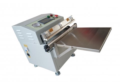 经济型外抽真空包装机VS-450（电动款）