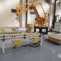 码垛机器人的5点常识