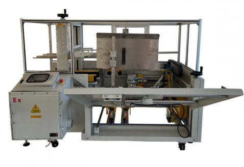 防爆开箱机YPK-4012F