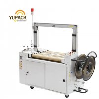 无人化打包机怎样接驳自动化包装线