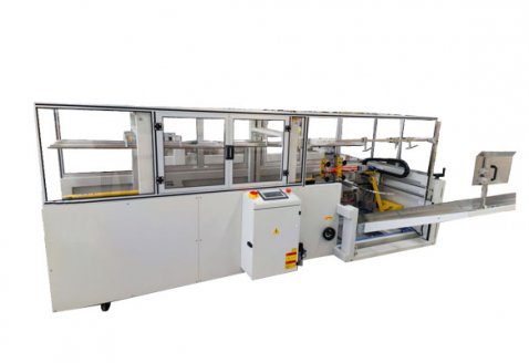 全盖纸箱开箱机YPK-4012Q