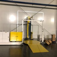 穿剑打包机双机芯的应用