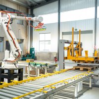 码垛机器人如何选择抓手