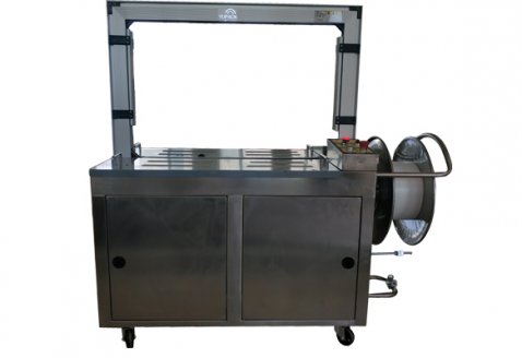 不锈钢型自动打包机MH-101A