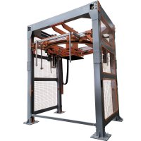 高速环体缠绕机什么时候需要加压顶