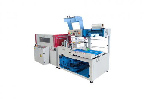 经济型边封收缩包装机（标准型）