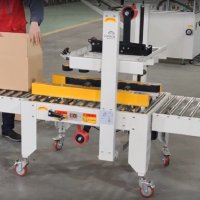 如何选择封箱机驱动方式