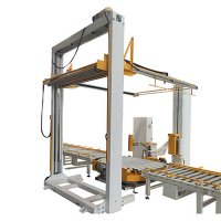 在线缠绕机自动上断膜机构怎么区分正反方向