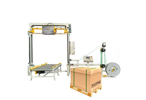 栈板穿剑打包机