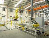 吨包撑袋码垛包装线