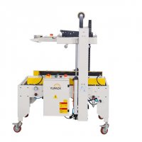 关于半自动封箱机胶带切不断的可能原因及解决方法