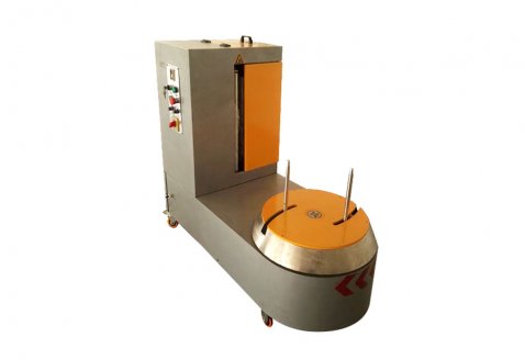 行李缠绕包装机 LP600F