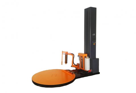 单机自动托盘缠绕机 T1800FZ 