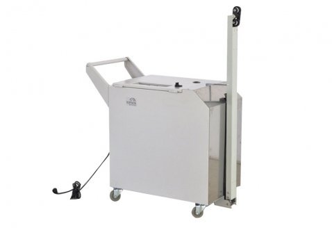 半自动栈板捆扎机 DBA-130A